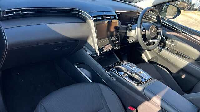 Hyundai TUCSON 1.6 h T-GDi Premium SUV 5dr Petrol Hybrid Auto Euro 6 (s/s) (230 ps)