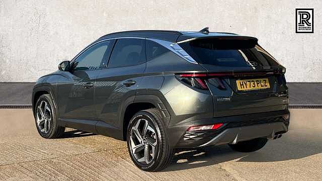 Hyundai TUCSON 1.6 h T-GDi Premium SUV 5dr Petrol Hybrid Auto Euro 6 (s/s) (230 ps)