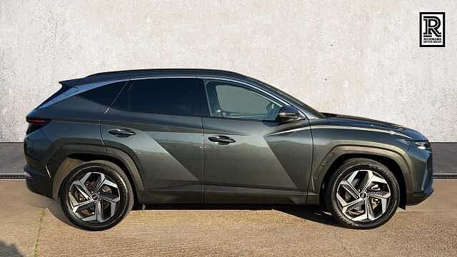 Hyundai TUCSON 1.6 h T-GDi Premium SUV 5dr Petrol Hybrid Auto Euro 6 (s/s) (230 ps)