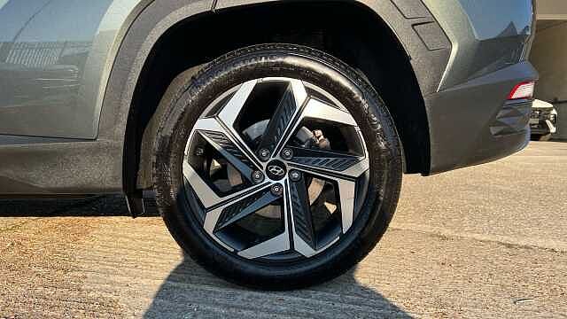 Hyundai TUCSON 1.6 h T-GDi Premium SUV 5dr Petrol Hybrid Auto Euro 6 (s/s) (230 ps)