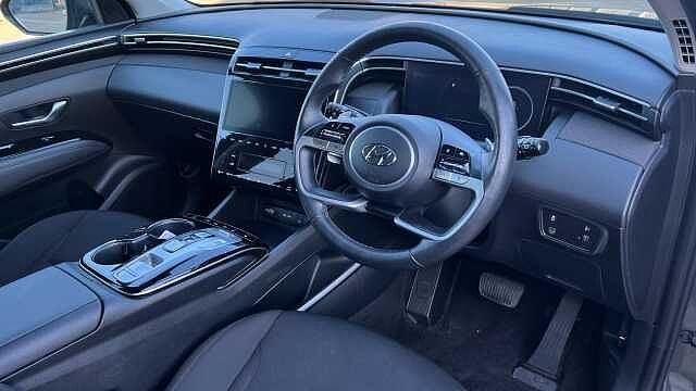 Hyundai TUCSON 1.6 h T-GDi Premium SUV 5dr Petrol Hybrid Auto Euro 6 (s/s) (230 ps)