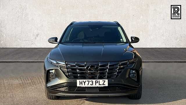 Hyundai TUCSON 1.6 h T-GDi Premium SUV 5dr Petrol Hybrid Auto Euro 6 (s/s) (230 ps)