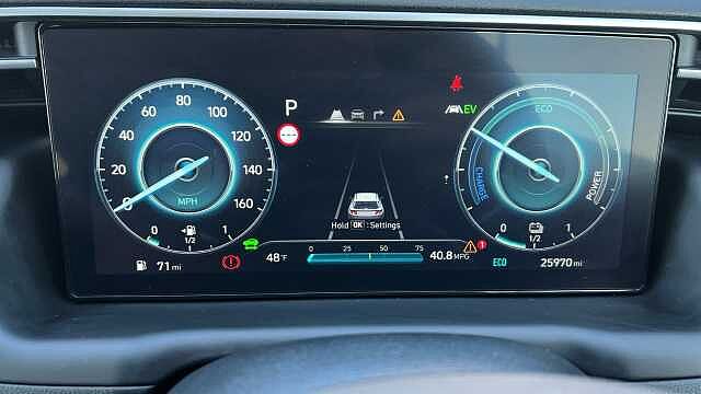 Hyundai TUCSON 1.6 h T-GDi Premium SUV 5dr Petrol Hybrid Auto Euro 6 (s/s) (230 ps)