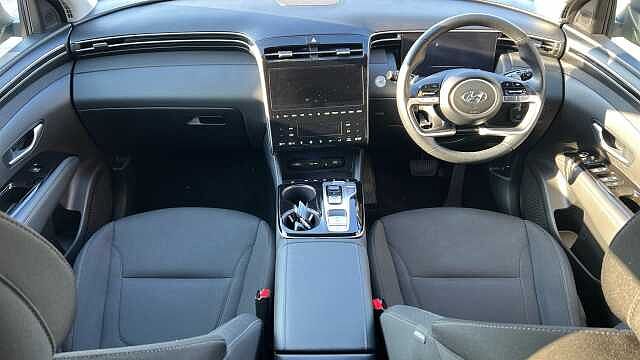 Hyundai TUCSON 1.6 h T-GDi Premium SUV 5dr Petrol Hybrid Auto Euro 6 (s/s) (230 ps)