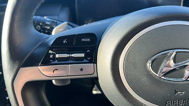 Hyundai TUCSON 1.6 h T-GDi Premium SUV 5dr Petrol Hybrid Auto Euro 6 (s/s) (230 ps)