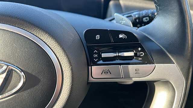 Hyundai TUCSON 1.6 h T-GDi Premium SUV 5dr Petrol Hybrid Auto Euro 6 (s/s) (230 ps)