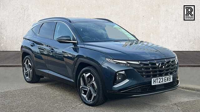1.6 h T-GDi 13.8kWh Ultimate SUV 5dr Petrol Plug-in Hybrid Auto 4WD Euro 6 (s/s)