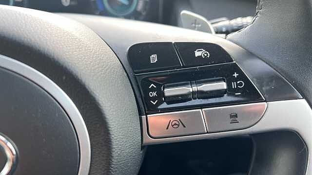Hyundai TUCSON 1.6 h T-GDi 13.8kWh Ultimate SUV 5dr Petrol Plug-in Hybrid Auto 4WD Euro 6 (s/s)