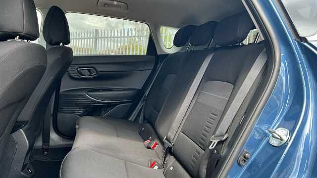 Hyundai BAYON 1.0 T-GDi Premium SUV 5dr Petrol DCT Euro 6 (s/s) (100 ps)