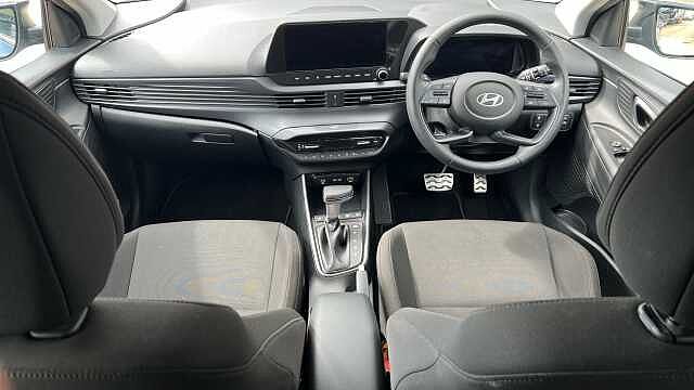 Hyundai BAYON 1.0 T-GDi Premium SUV 5dr Petrol DCT Euro 6 (s/s) (100 ps)