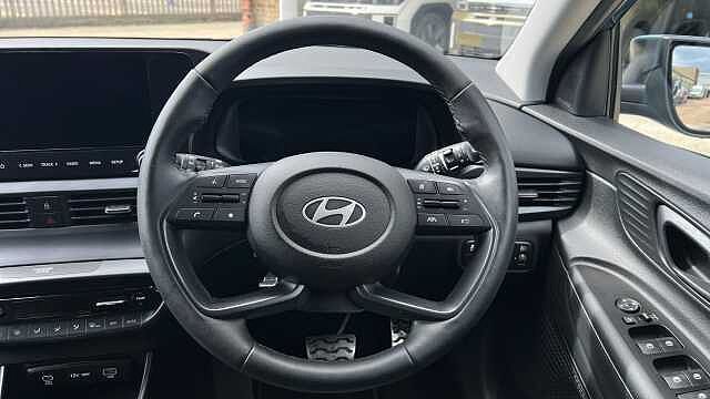 Hyundai BAYON 1.0 T-GDi Premium SUV 5dr Petrol DCT Euro 6 (s/s) (100 ps)