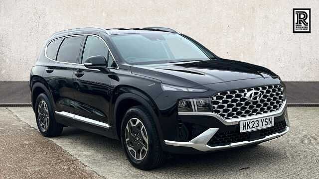 Hyundai Santa Fe 1.6 h T-GDi Premium SUV 5dr Petrol Hybrid Auto Euro 6 (s/s) (230 ps)