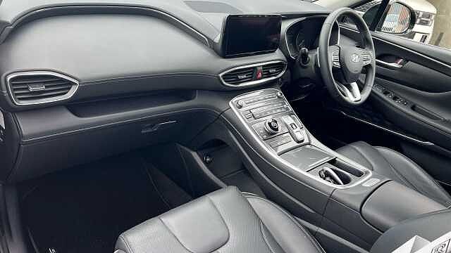 Hyundai Santa Fe 1.6 h T-GDi Premium SUV 5dr Petrol Hybrid Auto Euro 6 (s/s) (230 ps)