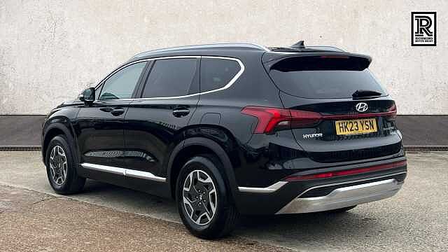 Hyundai Santa Fe 1.6 h T-GDi Premium SUV 5dr Petrol Hybrid Auto Euro 6 (s/s) (230 ps)