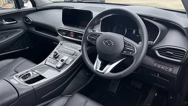 Hyundai Santa Fe 1.6 h T-GDi Premium SUV 5dr Petrol Hybrid Auto Euro 6 (s/s) (230 ps)