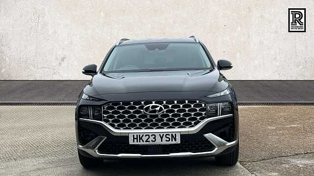 Hyundai Santa Fe 1.6 h T-GDi Premium SUV 5dr Petrol Hybrid Auto Euro 6 (s/s) (230 ps)