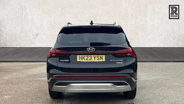 Hyundai Santa Fe 1.6 h T-GDi Premium SUV 5dr Petrol Hybrid Auto Euro 6 (s/s) (230 ps)