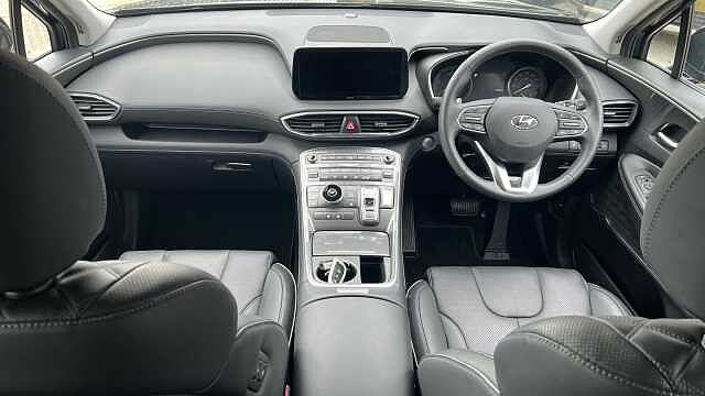 Hyundai Santa Fe 1.6 h T-GDi Premium SUV 5dr Petrol Hybrid Auto Euro 6 (s/s) (230 ps)