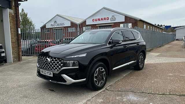 Hyundai Santa Fe 1.6 h T-GDi Premium SUV 5dr Petrol Hybrid Auto Euro 6 (s/s) (230 ps)