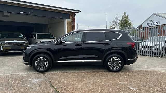Hyundai Santa Fe 1.6 h T-GDi Premium SUV 5dr Petrol Hybrid Auto Euro 6 (s/s) (230 ps)