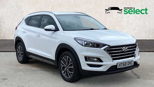 Hyundai TUCSON 1.6 GDi Premium SUV 5dr Petrol Manual Euro 6 (s/s) (132 ps)