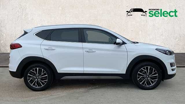 Hyundai TUCSON 1.6 GDi Premium SUV 5dr Petrol Manual Euro 6 (s/s) (132 ps)