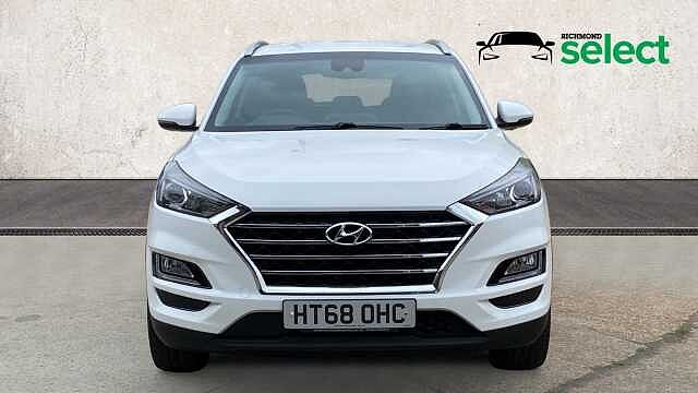 Hyundai TUCSON 1.6 GDi Premium SUV 5dr Petrol Manual Euro 6 (s/s) (132 ps)