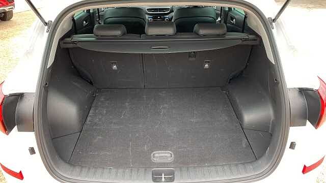Hyundai TUCSON 1.6 GDi Premium SUV 5dr Petrol Manual Euro 6 (s/s) (132 ps)