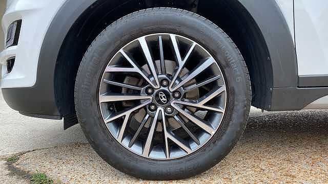 Hyundai TUCSON 1.6 GDi Premium SUV 5dr Petrol Manual Euro 6 (s/s) (132 ps)