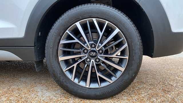 Hyundai TUCSON 1.6 GDi Premium SUV 5dr Petrol Manual Euro 6 (s/s) (132 ps)