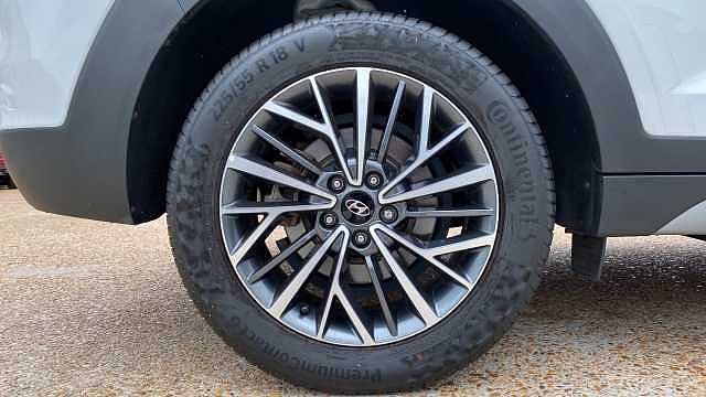 Hyundai TUCSON 1.6 GDi Premium SUV 5dr Petrol Manual Euro 6 (s/s) (132 ps)