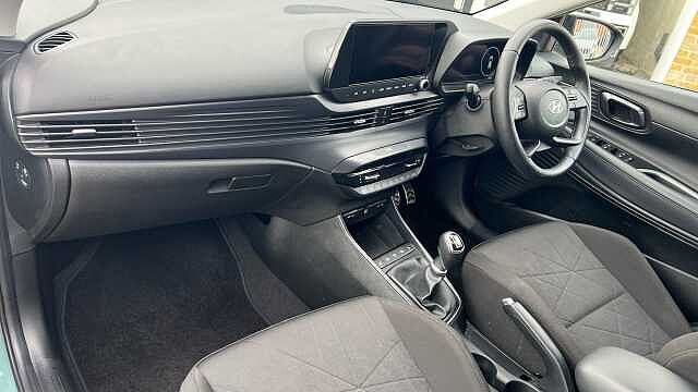 Hyundai BAYON 1.0 T-GDi MHEV Premium SUV 5dr Petrol Hybrid Manual Euro 6 (s/s) (120 ps)