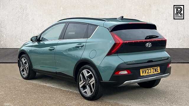 Hyundai BAYON 1.0 T-GDi MHEV Premium SUV 5dr Petrol Hybrid Manual Euro 6 (s/s) (120 ps)
