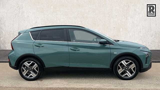 Hyundai BAYON 1.0 T-GDi MHEV Premium SUV 5dr Petrol Hybrid Manual Euro 6 (s/s) (120 ps)