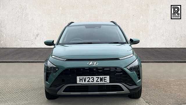 Hyundai BAYON 1.0 T-GDi MHEV Premium SUV 5dr Petrol Hybrid Manual Euro 6 (s/s) (120 ps)