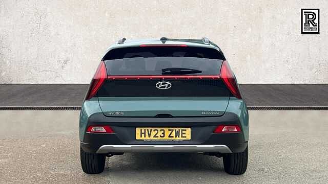 Hyundai BAYON 1.0 T-GDi MHEV Premium SUV 5dr Petrol Hybrid Manual Euro 6 (s/s) (120 ps)