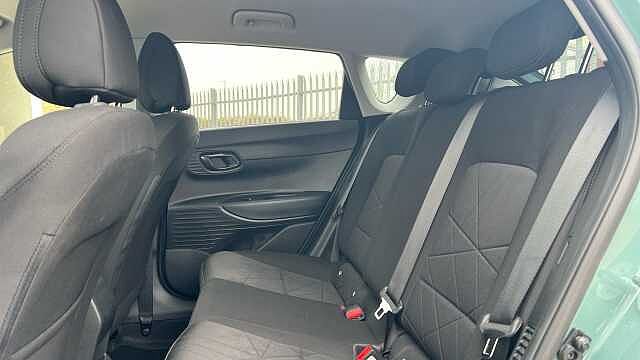 Hyundai BAYON 1.0 T-GDi MHEV Premium SUV 5dr Petrol Hybrid Manual Euro 6 (s/s) (120 ps)