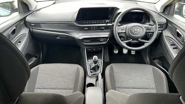 Hyundai BAYON 1.0 T-GDi MHEV Premium SUV 5dr Petrol Hybrid Manual Euro 6 (s/s) (120 ps)