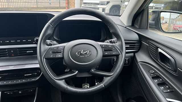 Hyundai BAYON 1.0 T-GDi MHEV Premium SUV 5dr Petrol Hybrid Manual Euro 6 (s/s) (120 ps)
