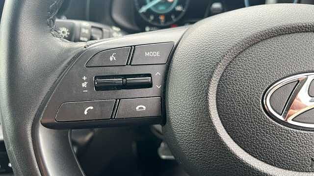 Hyundai BAYON 1.0 T-GDi MHEV Premium SUV 5dr Petrol Hybrid Manual Euro 6 (s/s) (120 ps)