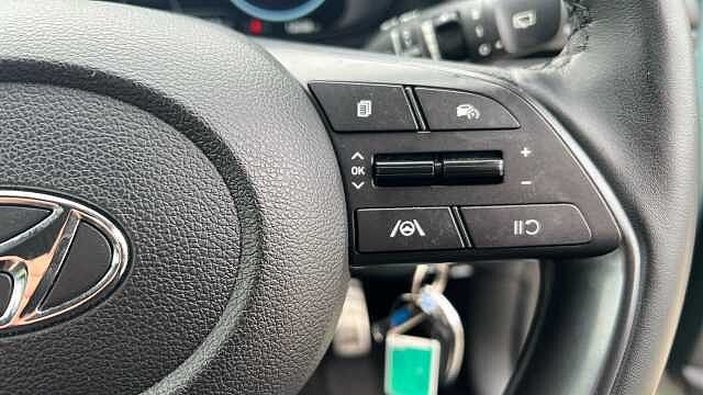 Hyundai BAYON 1.0 T-GDi MHEV Premium SUV 5dr Petrol Hybrid Manual Euro 6 (s/s) (120 ps)
