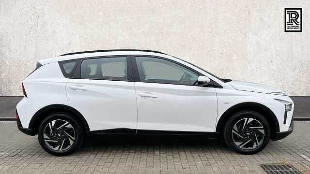 Hyundai BAYON 1.0 T-GDi MHEV SE Connect SUV 5dr Petrol Hybrid Manual Euro 6 (s/s) (100 ps)