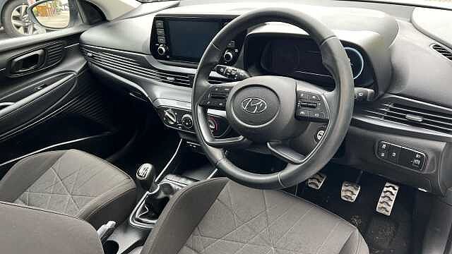 Hyundai BAYON 1.0 T-GDi MHEV SE Connect SUV 5dr Petrol Hybrid Manual Euro 6 (s/s) (100 ps)