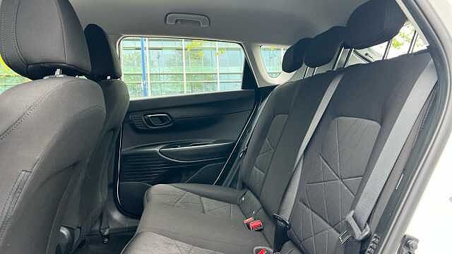 Hyundai BAYON 1.0 T-GDi MHEV SE Connect SUV 5dr Petrol Hybrid Manual Euro 6 (s/s) (100 ps)