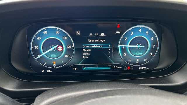 Hyundai BAYON 1.0 T-GDi MHEV SE Connect SUV 5dr Petrol Hybrid Manual Euro 6 (s/s) (100 ps)