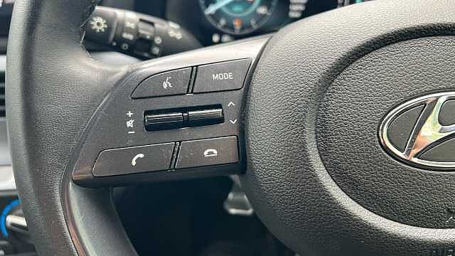 Hyundai BAYON 1.0 T-GDi MHEV SE Connect SUV 5dr Petrol Hybrid Manual Euro 6 (s/s) (100 ps)