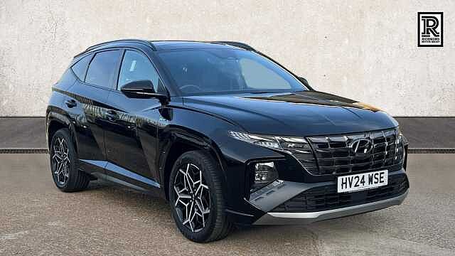 Hyundai TUCSON 1.6 T-GDi N Line S SUV 5dr Petrol Manual Euro 6 (s/s) (150 ps)