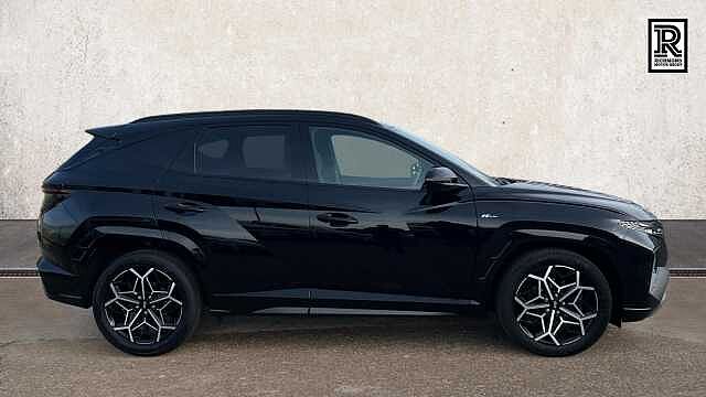 Hyundai TUCSON 1.6 T-GDi N Line S SUV 5dr Petrol Manual Euro 6 (s/s) (150 ps)