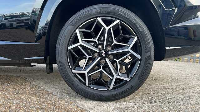 Hyundai TUCSON 1.6 T-GDi N Line S SUV 5dr Petrol Manual Euro 6 (s/s) (150 ps)