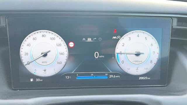 Hyundai TUCSON 1.6 T-GDi N Line S SUV 5dr Petrol Manual Euro 6 (s/s) (150 ps)